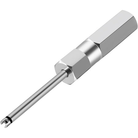 Magnetic Valve Core Removal Tool Valve Valve Stem Removal Tool Stem Puller,Great Tire Valve Tool for Schrader Valve Cores (4 Inch Length)