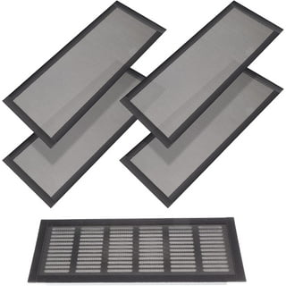 Elima-Draft Universal Insulated Magnetic Register/Vent Cover for HVAC Aluminum Registers/Vents Fits: 3 Sizes in 1