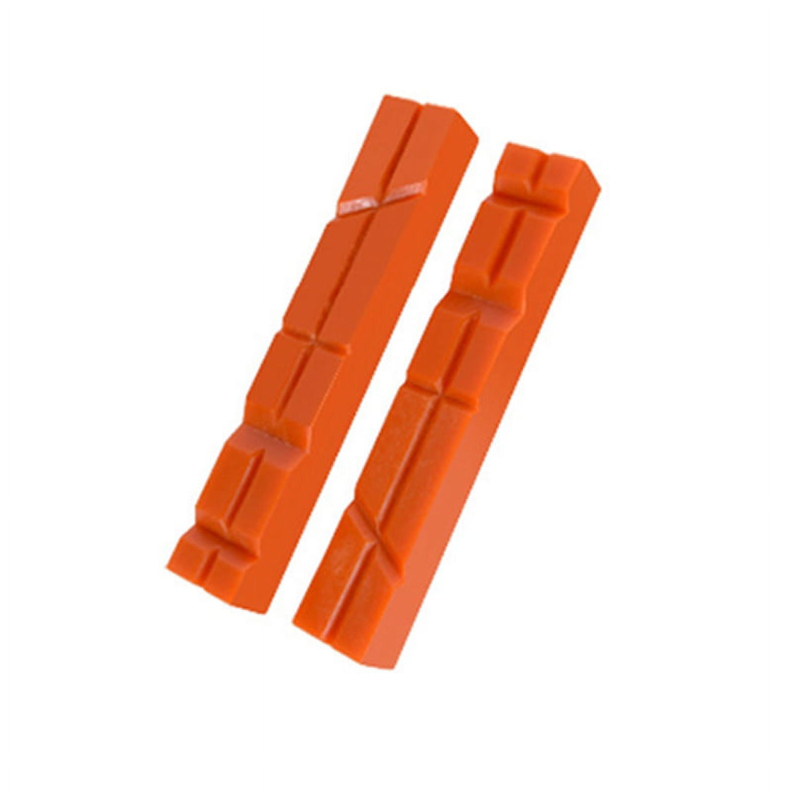 Vise Jaw Covers Heavy Duty Protectors, 1 Pair