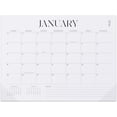 thumbnail image 1 of Magnetic Wall Calendar 2026-2027, 18 Month Monthly Calendar from January 2026 to June 2027, 14” x 10.5”, The Perfect Monthly Refrigerator Calendar for Easy Organizing, 1 of 7
