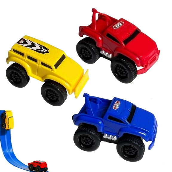 Magnetic Wall Climbing Toy Car, Zero Gravity Car Toy Wall Climber, Cars That Drive on Walls and Ceiling, Magnetic Levitation Inertia Climbing Wall Toy Car