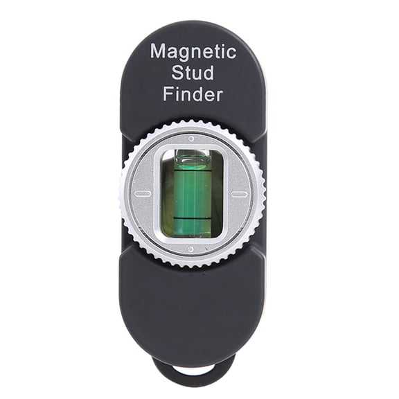 Magnetic Wall Finder Spirit Level Strong Magnet Detector for Steel Nails Screws Fasteners Walls Plasterboard