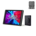 thumbnail image 1 of EMONITA Magnetic Wall Mount with 18W Fast Charging Case for iPad Air/ Pro 11-Inch Strong Magnets 360 Rotation - Black, 1 of 11