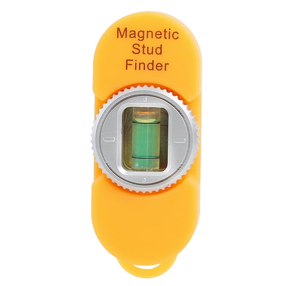 Magnetic Wall Stud Finder Level Strong Magnet Detector for Steel Nails Screws