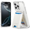 thumbnail image 1 of Magnetic Wallet with Adjustable Phone Stand, Magnetic Card Holder Compatible for iPhone 17/16/15/14/13/12 Series, RFID Blocking, Come with Detachable Phone Case, 1 of 9