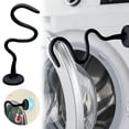 thumbnail image 1 of Washer Door Prop Stopper for Front Load Washing Machines,Universal Flexible Door Holder to Keep Washer Door Open | Prevent Mold Mildew Odors | Removable Silicone Dryer Door Support Accessory, 1 of 6