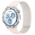 thumbnail image 1 of Magnetic Watch Band for Samsung Galaxy Watch 6 Classic 47mm Bands for Women Men, Sports Silicone Magnetic Strap Replacement Texture Loop for Samsung Galaxy Watch 6 Classic 47mm, Pinkstarlight, 1 of 9