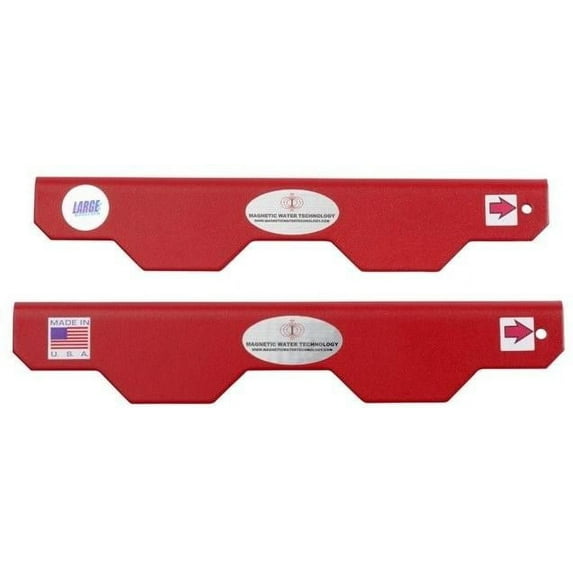 Magnetic Water Softener/Conditioner Bar Set-Medium Model