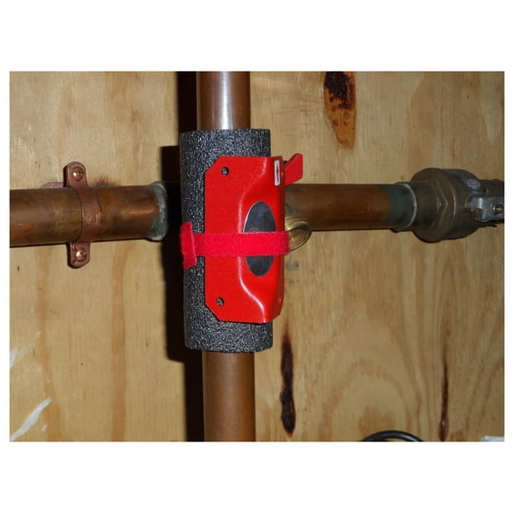 PM Large Magnetic Water Conditioner – Limescale Remover For Pipes