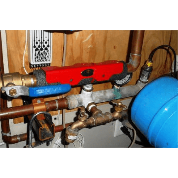 Magnetic Water Softener and Descaler-Salt Free Home Water Treatment-Medium Model$$Tools & Hardware Other