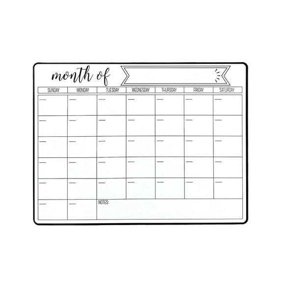 Magnetic Weekly Meal Planner for Fridge, Magnetic Whiteboard Calendar and Shopping List, Family Calendar Organiser, Refrigerator Menu Board for Kitchen Office, for Food Prep
