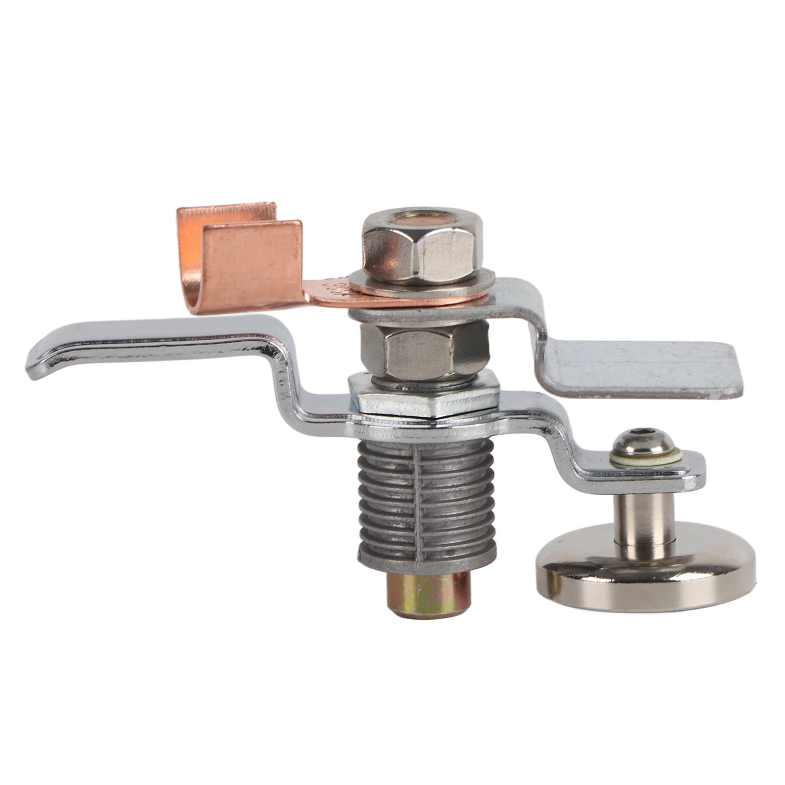 Welding Ground Clamp, Upgrade MWGC1300F3Q with Arc Plate