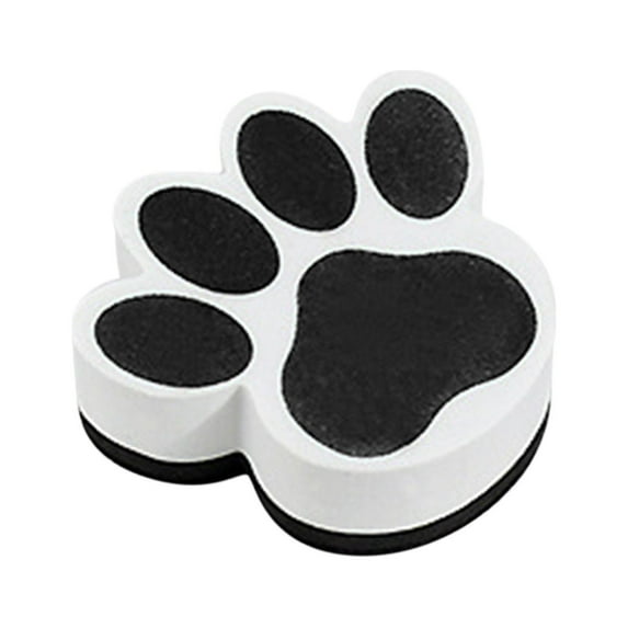 Magnetic Whiteboard Eraser for Classroom or Office, EVA Material with High-Density Sponge, Washable Design, Effortless Cleaning for Boards and Calendars