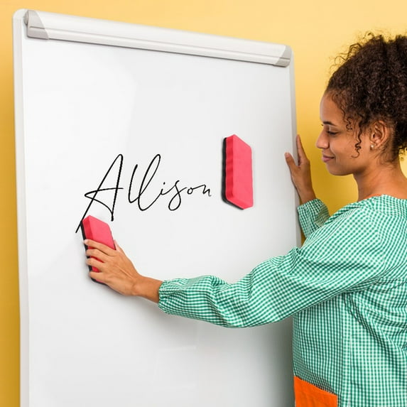 Magnetic Whiteboard Eraser,Dry Eraser for Whiteboard,Dry Marker Eraser,Ideal Office Classroom Home Supplies