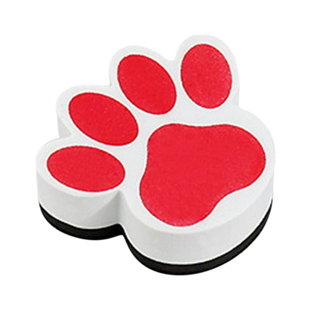 Whiteboard Eraser, EVA Small White Board Eraser For School