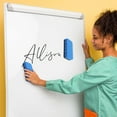 thumbnail image 1 of Magnetic Whiteboard Eraser | Eva Material Dry Erase Board Cleaner | Soft Cloth Eraser for Classroom Office Home Use | Efficient Chalk Marker Removal, 1 of 8