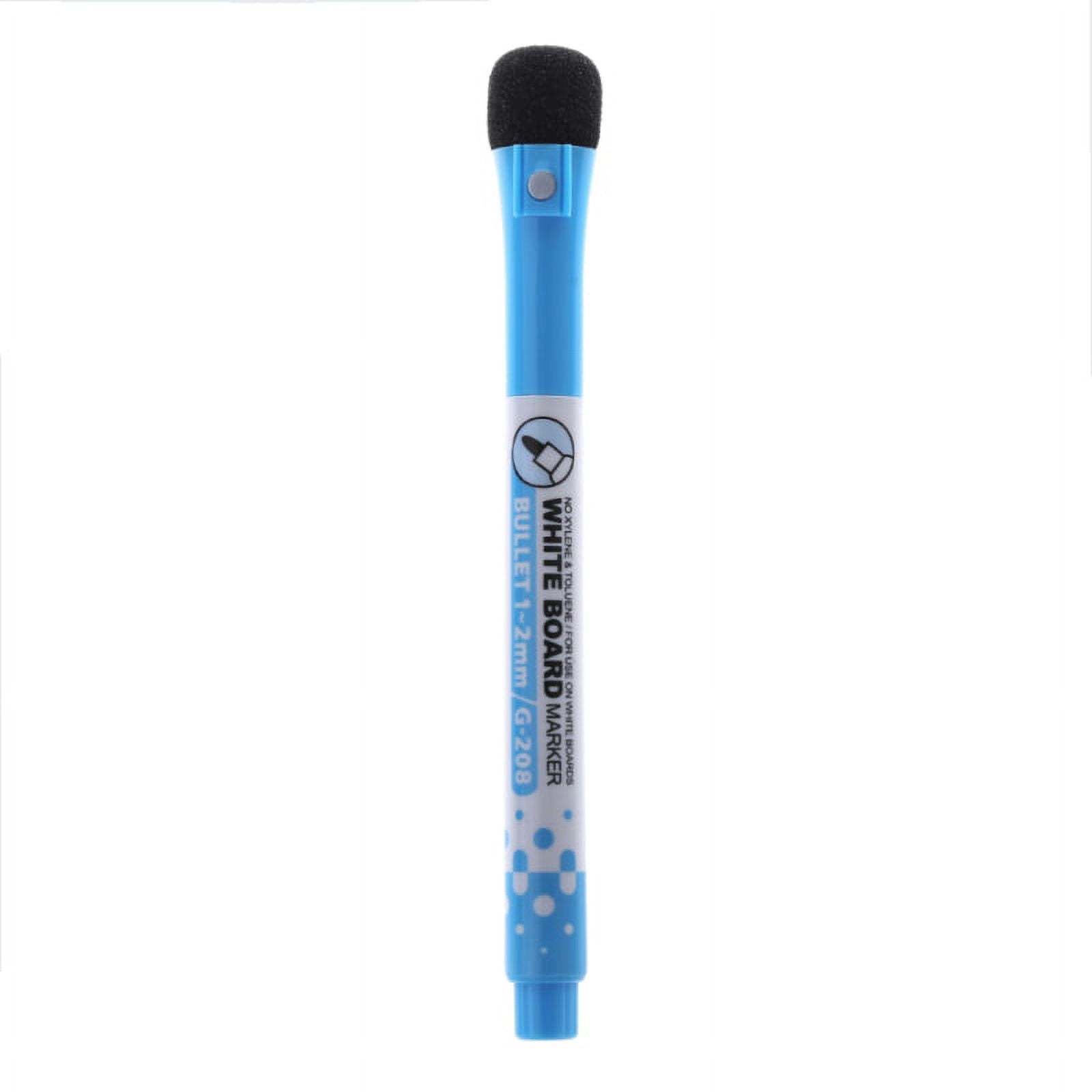 Whiteboard Marker Pen Erasable DryErase Ink Mark Sign With