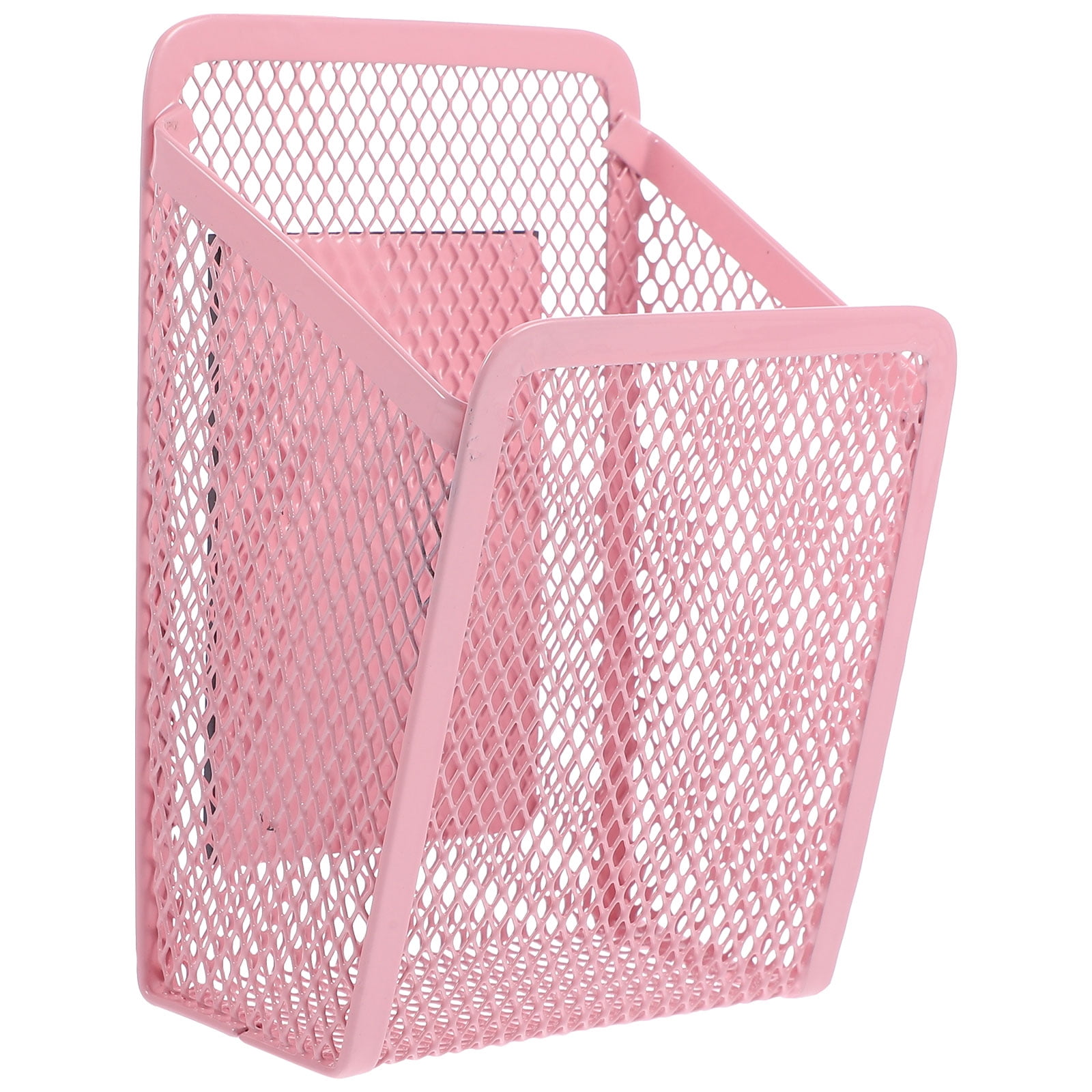 Whiteboard Pen Holder Storage Cases Marker Iron Executive Desk