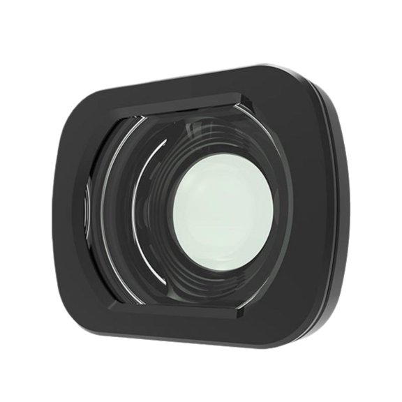 Magnetic Wide Angle Lens 0.72X Magnification 112 Degree View for Smartphone Photography