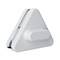 thumbnail image 1 of Magnetic Window Cleaner Tool for Easy Double-Sided Glass Cleaning – Reach Corners with Triangular Design, Safe Magnetic Windshield Wiper for Home, Office, and Vehicle Windows, 1 of 4