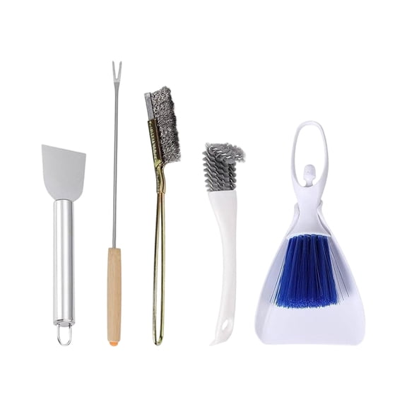 Magnetic Window Cleaner for Double Glazed Windows Glass Surface Tool, Double-Sided Cleaning Brush with Safety Rope and Adjustable Magnet Force