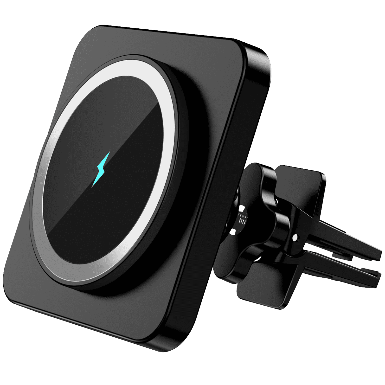 Wireless Car Charger, Compatible with MagSafe Car Charger
