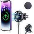 Wireless Car Charger Mount Compatible with Magsafe iPhone14