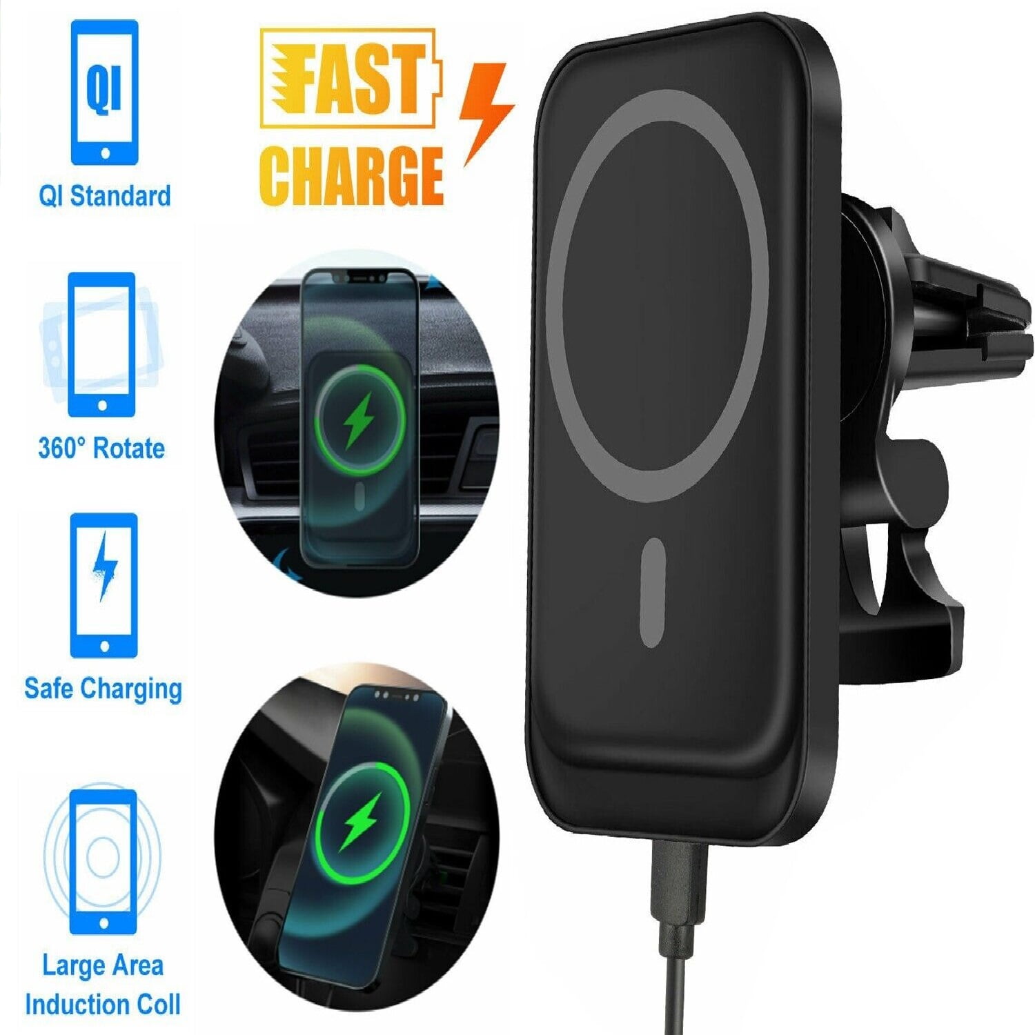 Best Magsafe The Best Wireless Charger For Iphone 12 Pro Max Best