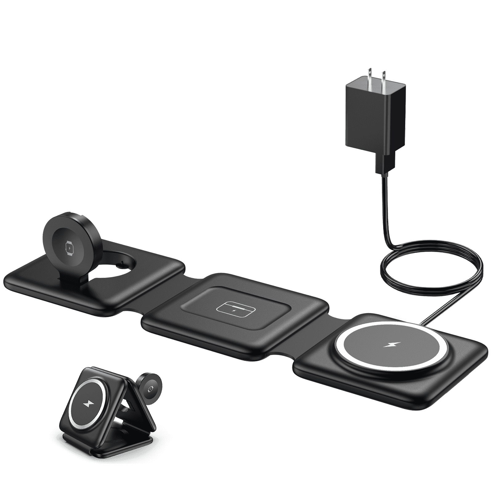 wireless travel charger for iphone