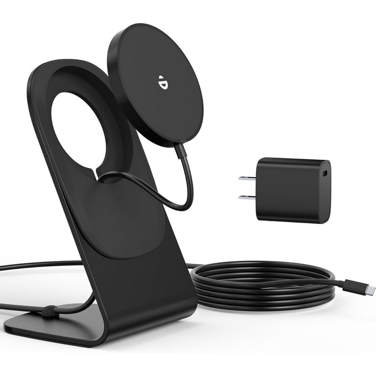 Magnetic Wireless Charger for iPhone 15/14/13/12 Mag Charger+20W