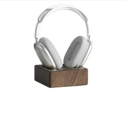 Magnetic Wireless Charging Dock for AirPods Max, Charging Stand with Sleep Mode Headphone Holder