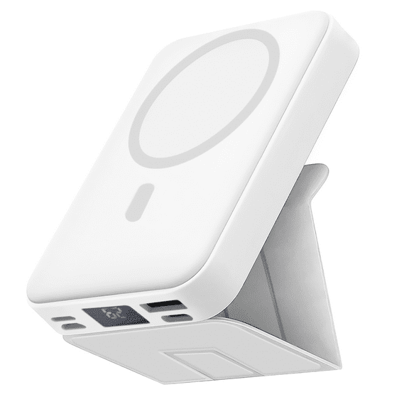 Magnetic Wireless Portable Charger, 10000mAh Magnetic Power Bank with Type-C Cable LED Display 22.5W PD Fast Charging Lighting Mag-Safe Battery Pack for iPhone 15/14/13/12/Mini/Pro/Pro Max