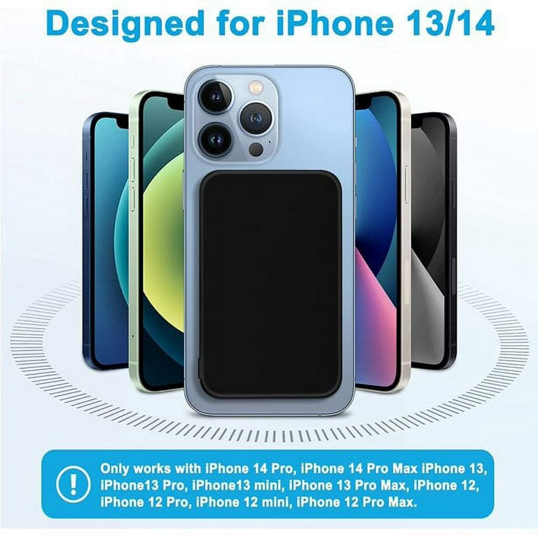 Powerbank pour Apple iPhone 13 Pro