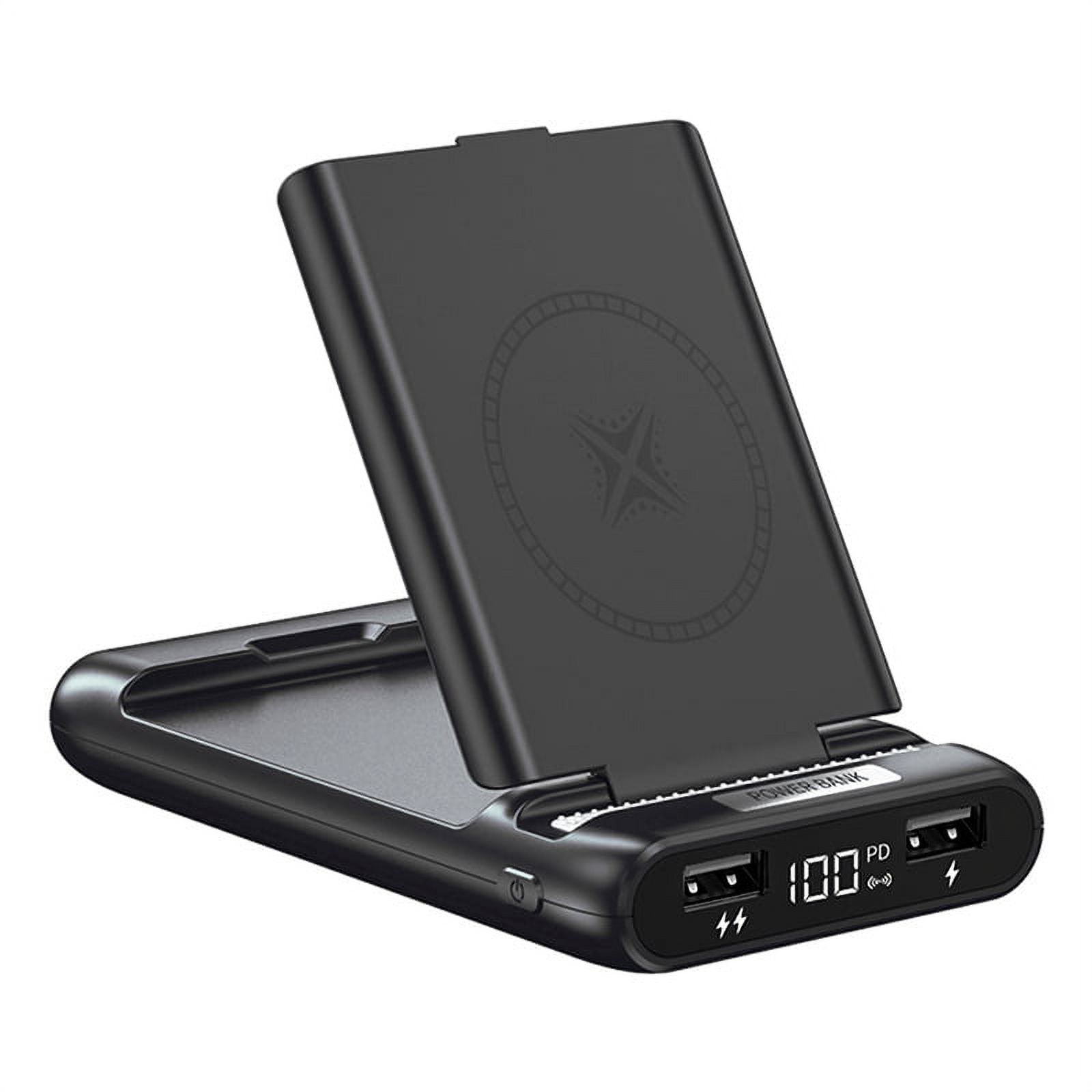Batterie Externe Induction Fast Charge - 10 000mAh
