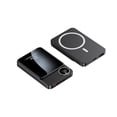 thumbnail image 1 of Magnetic Wireless Power Bank 10000mAh, 22.5W Fast Charging Portable Charger with LED Display, 1 of 5