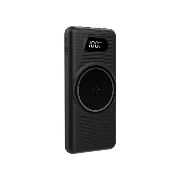 Magnetic Wireless Powerbank 20000mAh Compatible for iPhones, Android & Tablets