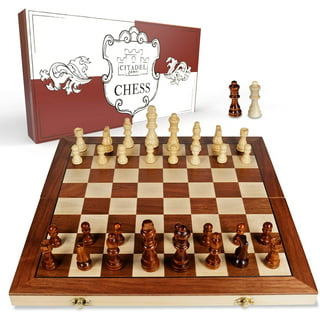 Yellow Mountain Imports Shogi Japanese Chess Game Set - Wooden Board with  Drawers and Traditional Koma Playing Pieces