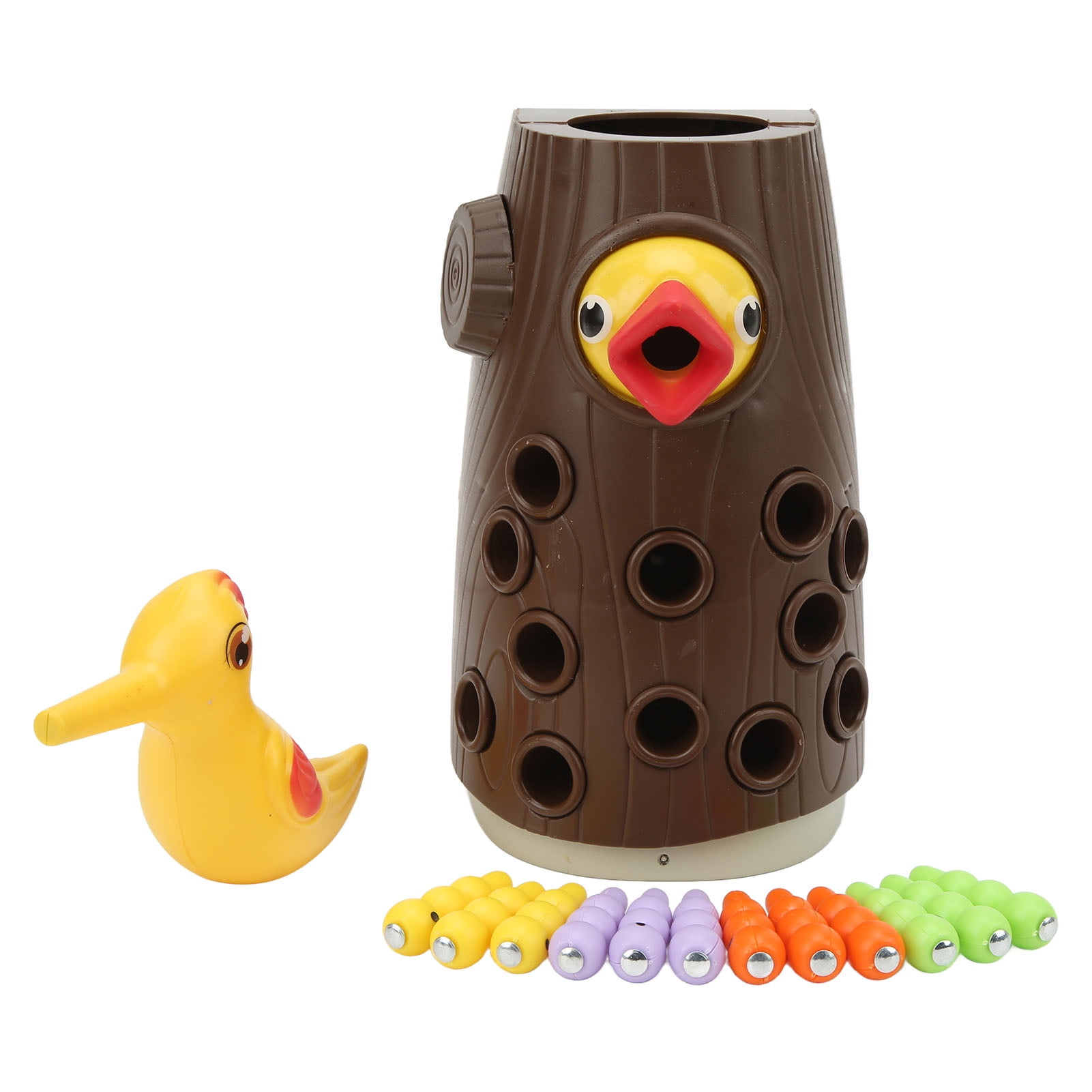 Woodpecker Game Improves Coordination and Stays Focused