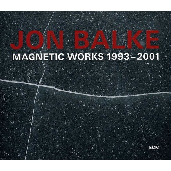 Magnetic Works 1993-01