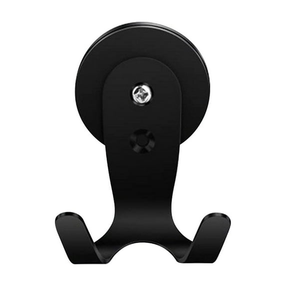 Magnetic Wreath Hanger, A Strong Magnet Hook, Heavy Duty Magnet Hooks for Wreath Hanging on Door Refrigerator Metal Glass 1Pc