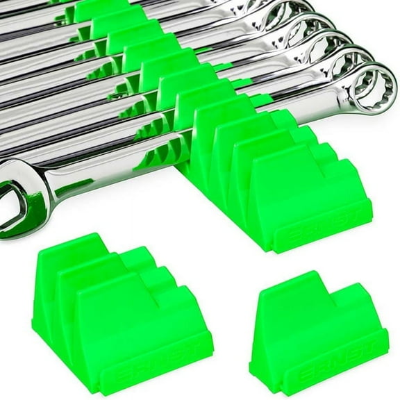 Magnetic Wrench Organizer for Tool Box, Suitable 20 Wrenches, is Perfect Garage and Workshop D