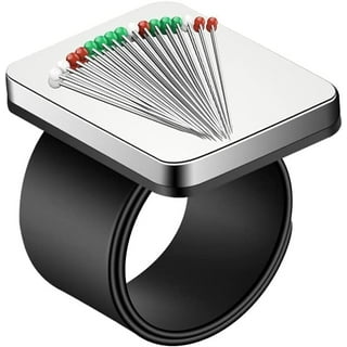 Black Stainless Steel Magnetic Pin Holder at Rs 35/piece in Vasai