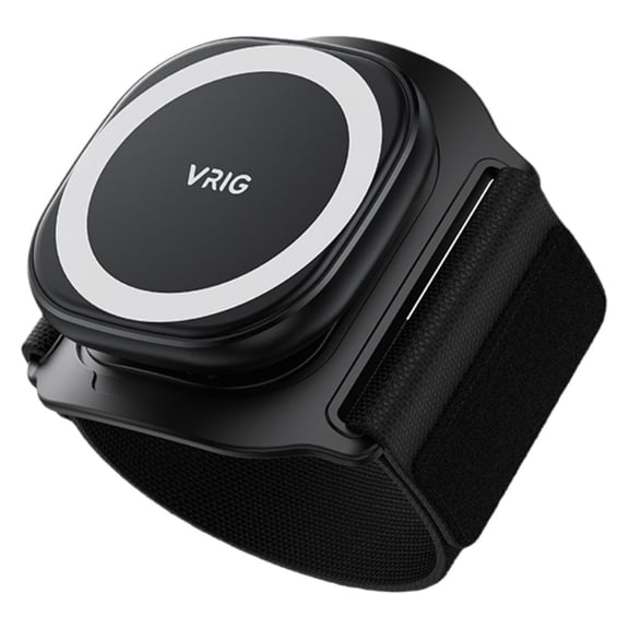 Magnetic Wrist Strap Phone Holder with Powerful Magnet for Live Broadcasting, Walking Broadcasting, and Proxy Driving
