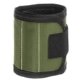 thumbnail image 1 of Magnetic WristBand, for Screws 9 Magnets Nylon Wrist Band, Dark Green, 1 of 6