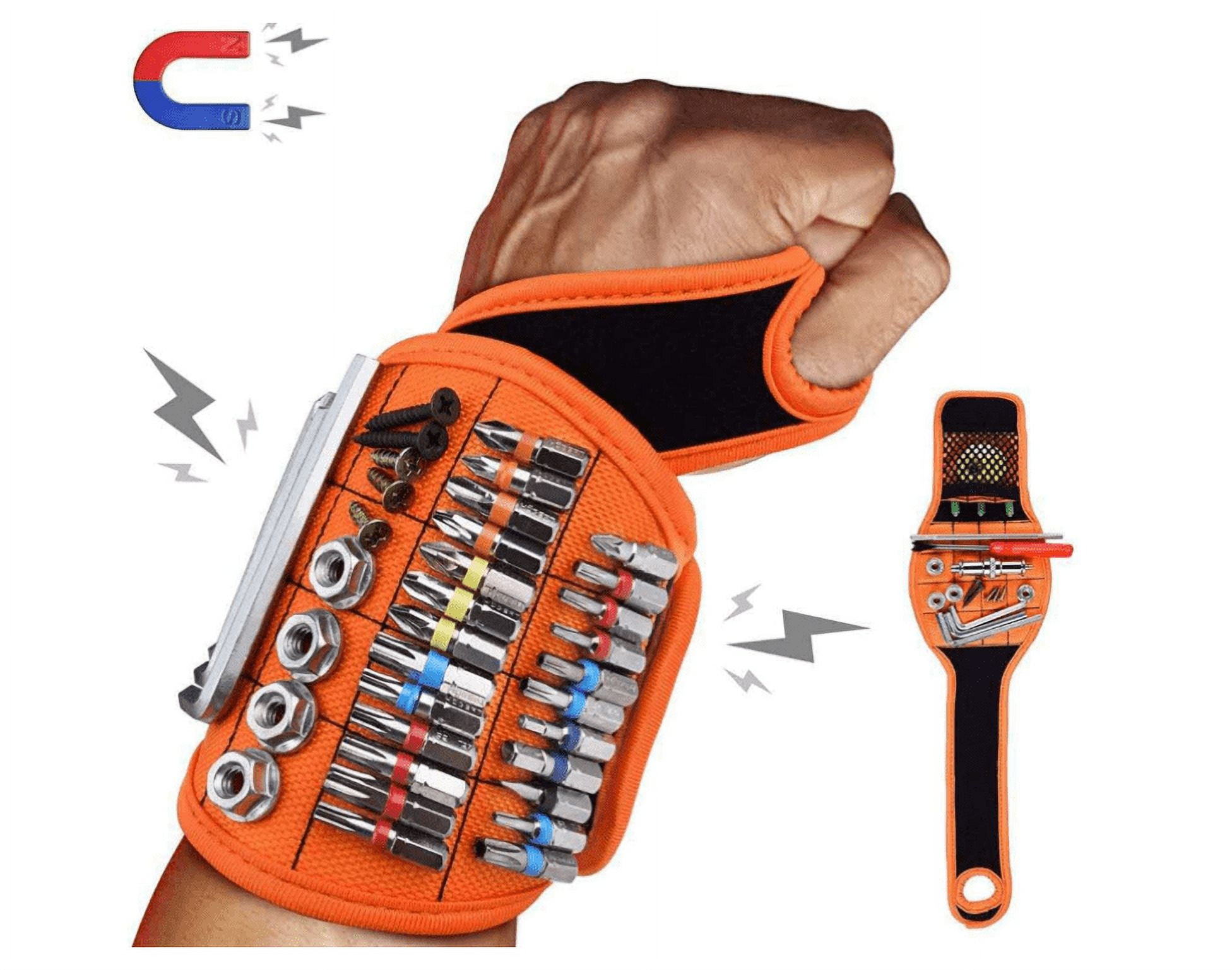 Wristband with 16 Super Strong for Holding Screws