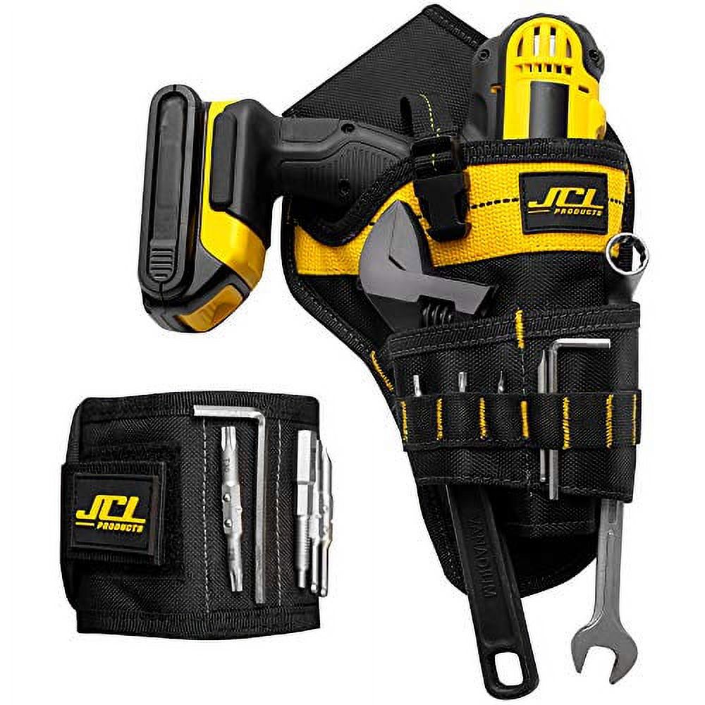 As Seen On TV MagnoGrip Drill Holster, Left and Right Handed