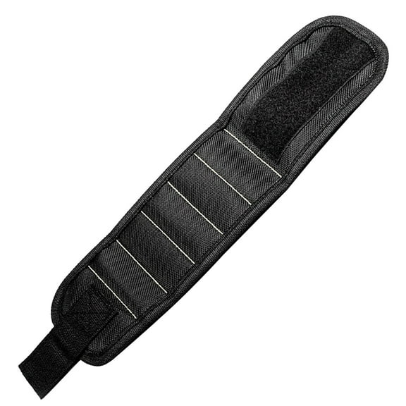 Magnetic Wristband,Magnetic Wristband For Tools,Magnetic Wristband For Screws,Wrist Magnetic Screw Holder,Built-In 15 Magnets,Cool Gadgets Christmas Gifts For Him Men Women Husband