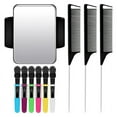 thumbnail image 1 of Magnetic Wristband for Hair Stylist Pin Wrist Holder Braiders Gel Silicone Sewing Pincushion, 1 of 7