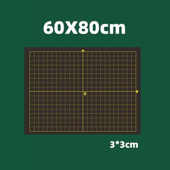 Magnetic XY Coordinate Axis Sticker for Mathematics Teaching - Walmart.com