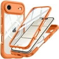 thumbnail image 1 of Magnetic for IPhone Air Case, Compatible with MagSafe Built-in Touch Sensitive Anti-Scratch Screen Protector,Camera Protection for IPhone Air, 1 of 5